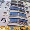 Mẫu bạt che chung cư Tân Tiến 09