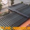 Mẫu mái xếp chất lượng Tân Tiến 02