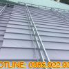 Mẫu mái xếp bình dân Tân Tiến 03