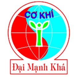 Logo công ty Đại Mạnh Khá