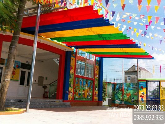 So sánh giá mái xếp hiện nay